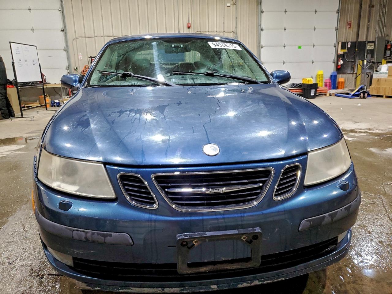 Saab 9 3 Image 12