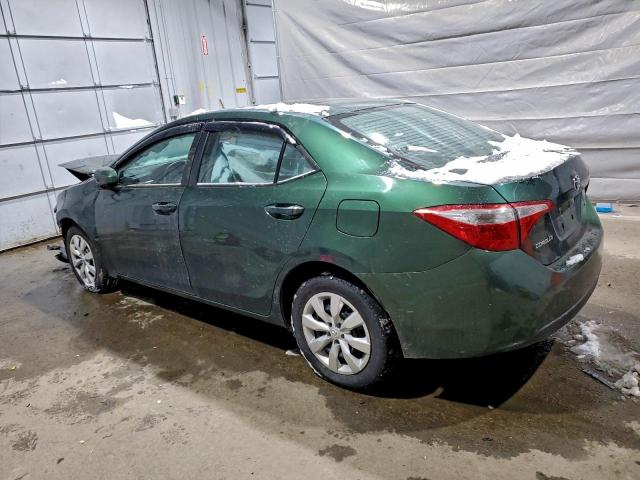 Toyota Corolla L Image 5