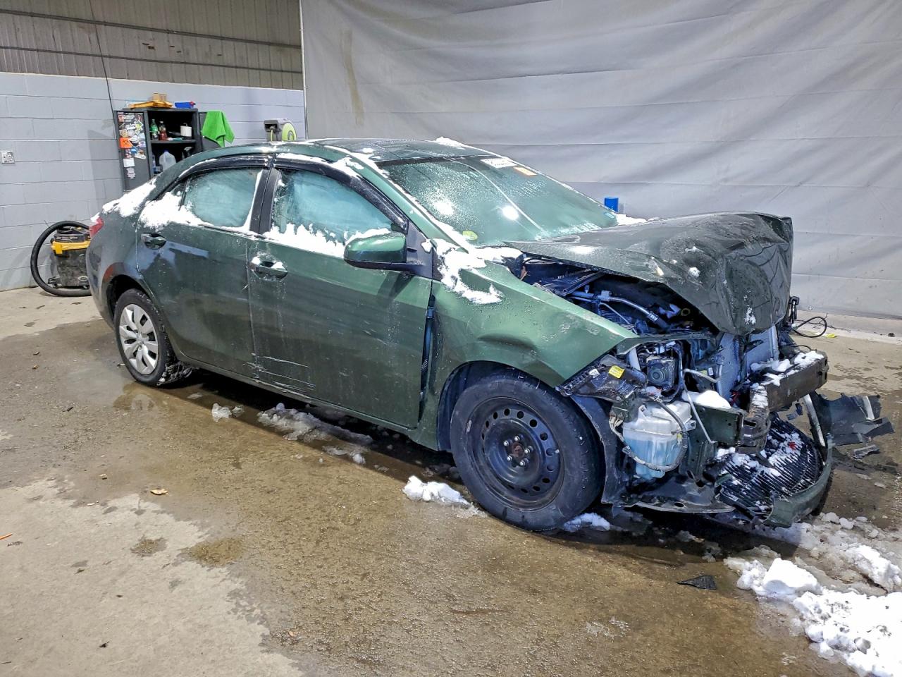 Toyota Corolla L Image 4