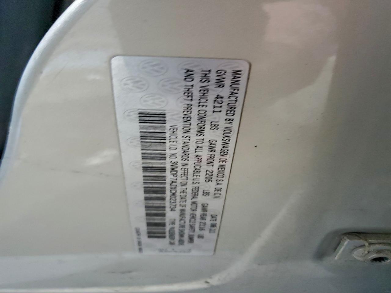 Volkswagen Jetta Se Image 8