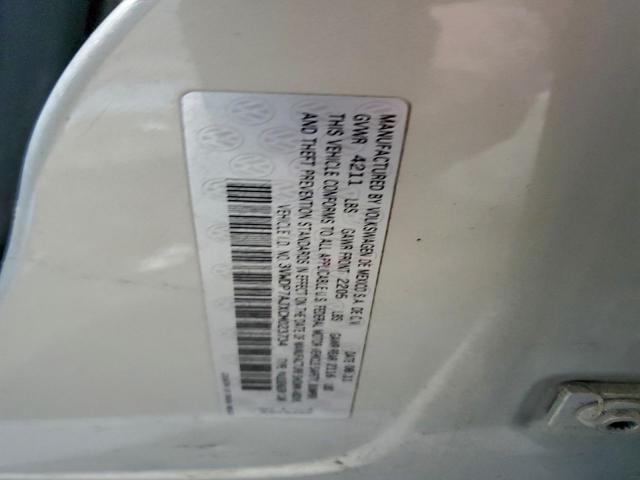 Volkswagen Jetta Se Image 8