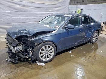  Salvage Audi A4