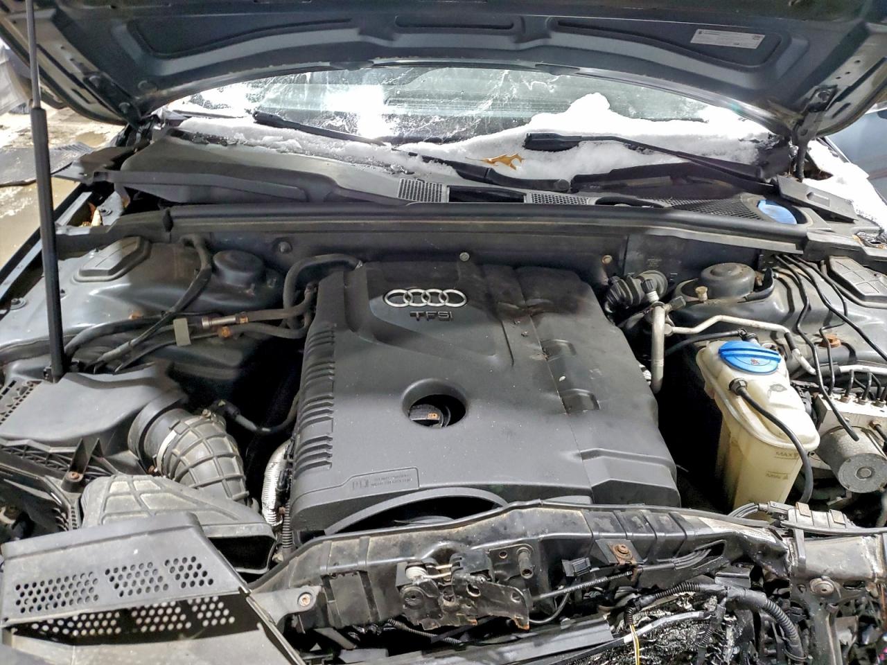 Audi A4 Premium Plus Image 10