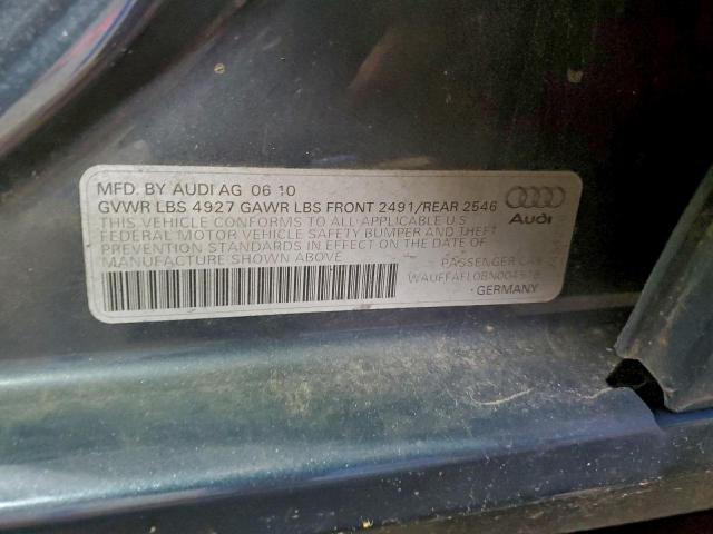 Audi A4 Premium Plus Image 9