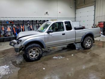  Salvage Toyota Tacoma