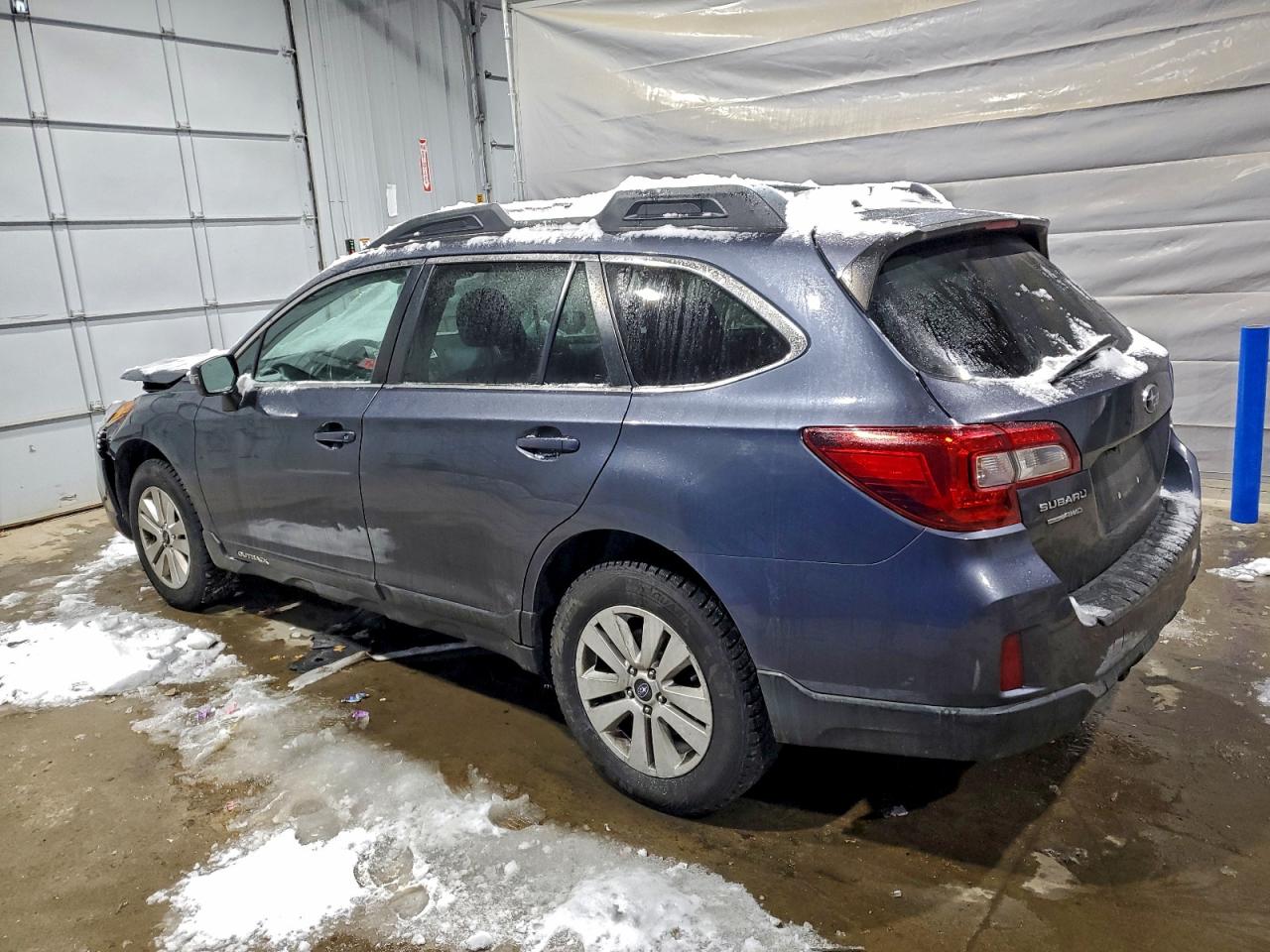 Subaru Outback 2.5i Premium Image 7