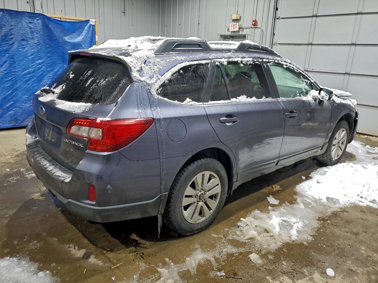 Subaru Outback 2.5i Premium Image 2