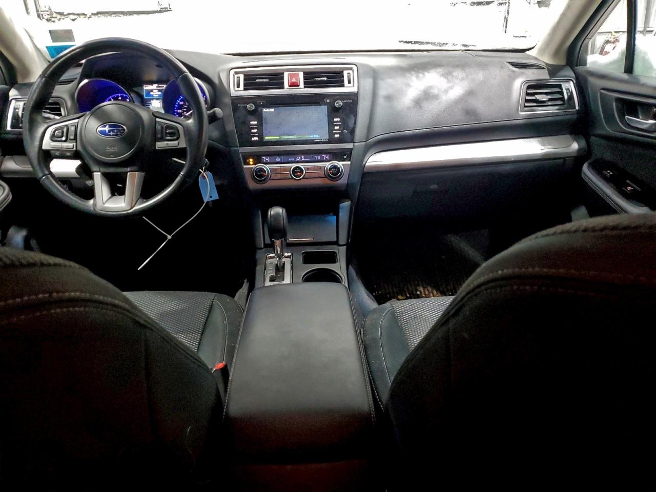 Subaru Outback 2.5i Premium Image 5