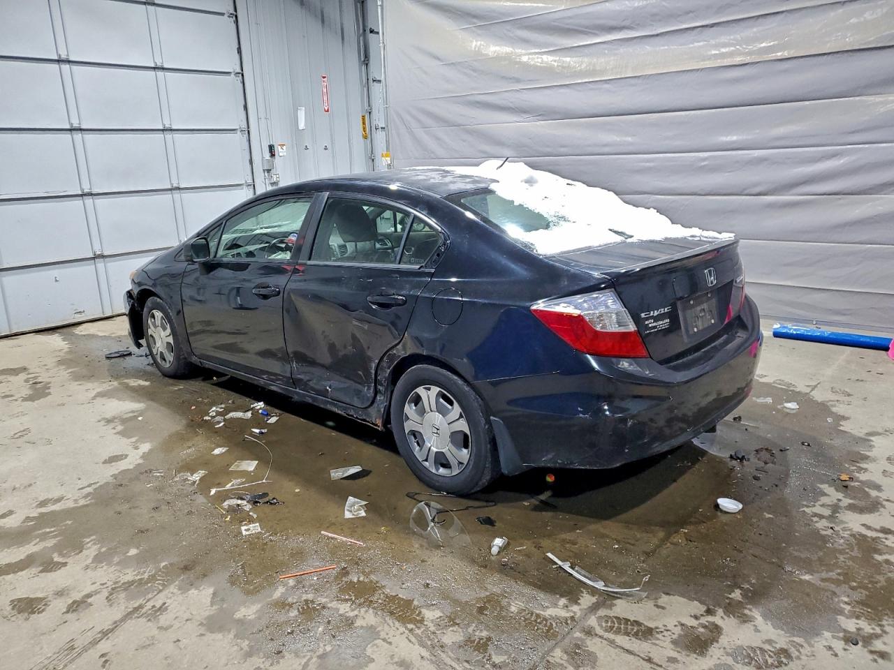 Honda Civic Hybrid L Image 6