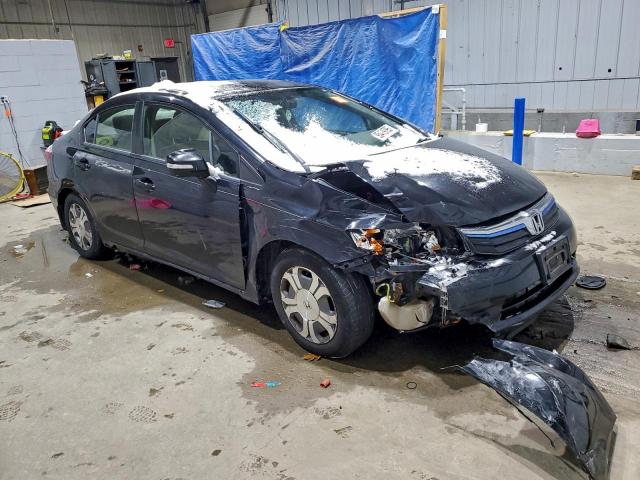 Honda Civic Hybrid L Image 4