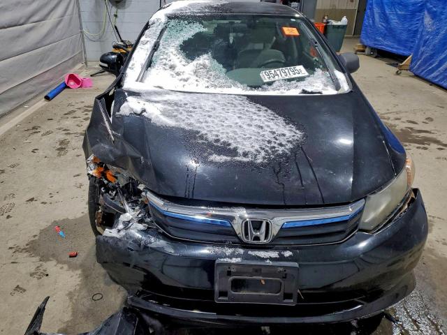 Honda Civic Hybrid L Image 8