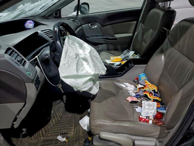 Honda Civic Hybrid L Image 7