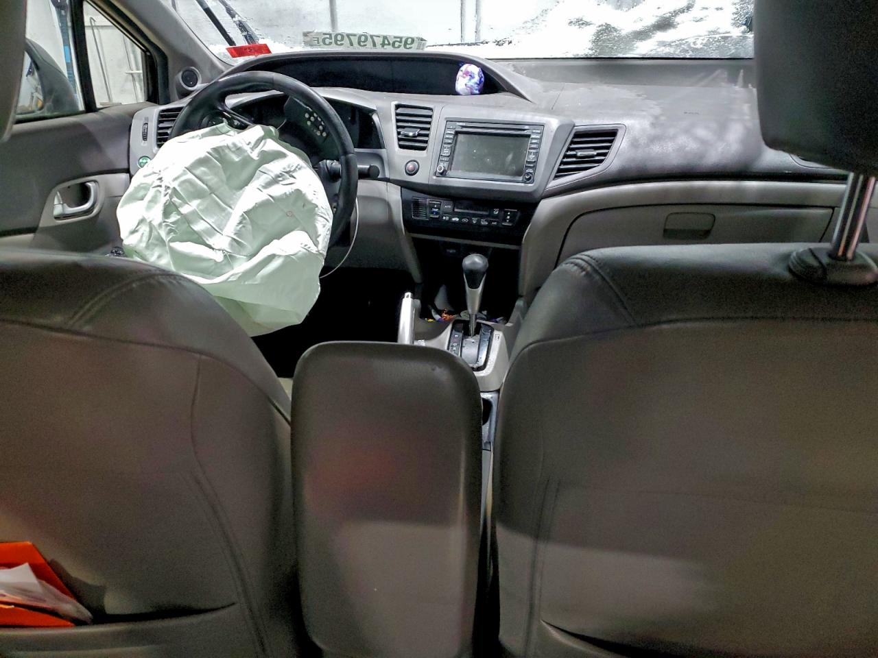 Honda Civic Hybrid L Image 10