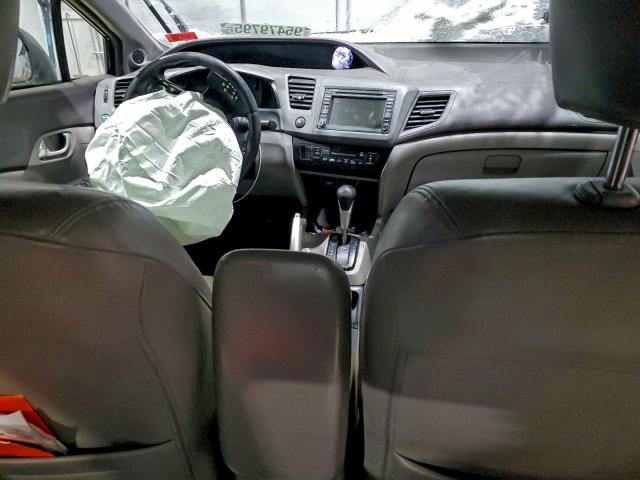 Honda Civic Hybrid L Image 10