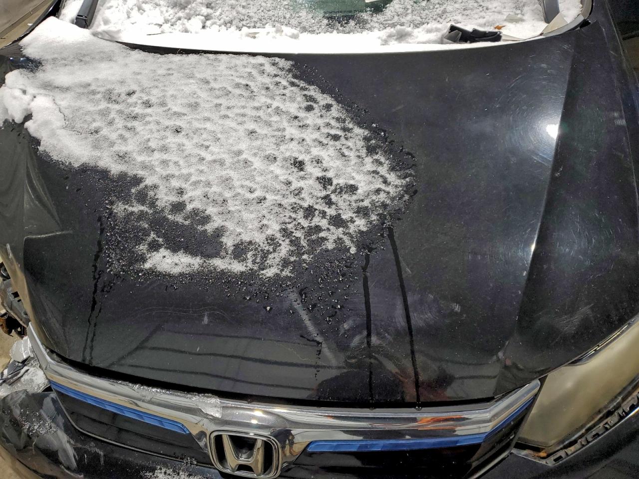 Honda Civic Hybrid L Image 2