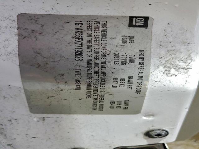 Chevrolet Cobalt Ls Ls Image 5