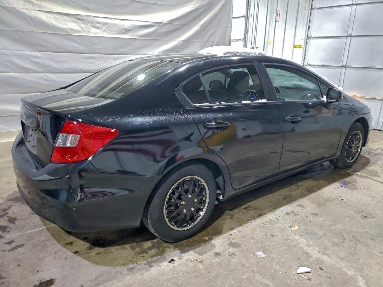 Honda Civic Lx Image 6