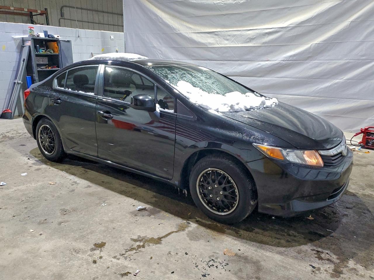 Honda Civic Lx Image 5