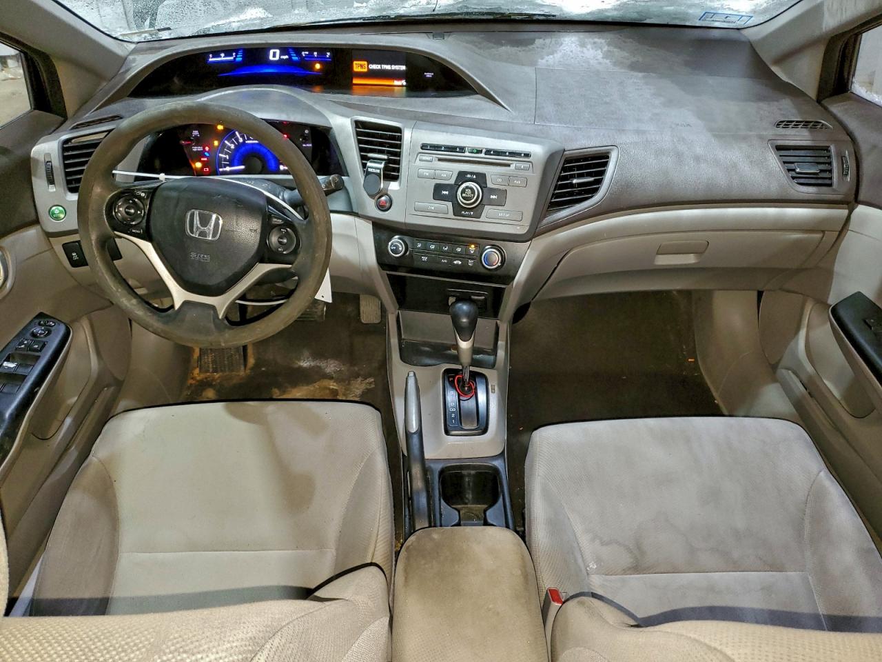 Honda Civic Lx Image 7