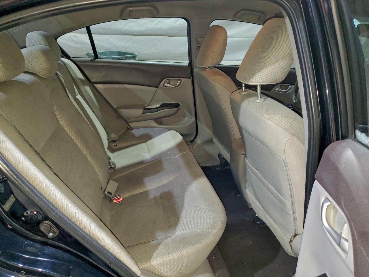 Honda Civic Lx Image 12