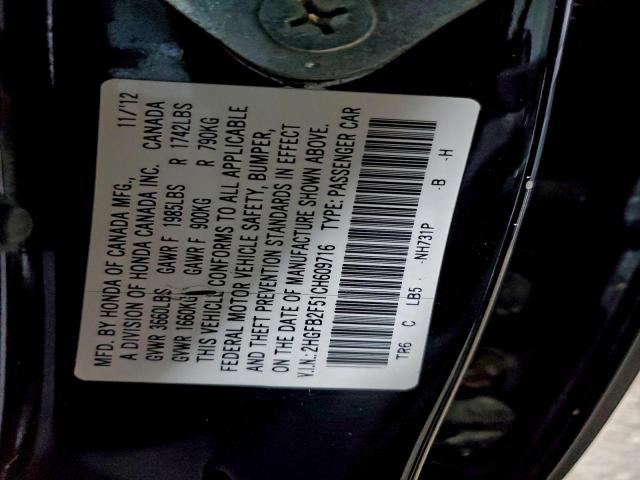 Honda Civic Lx Image 4