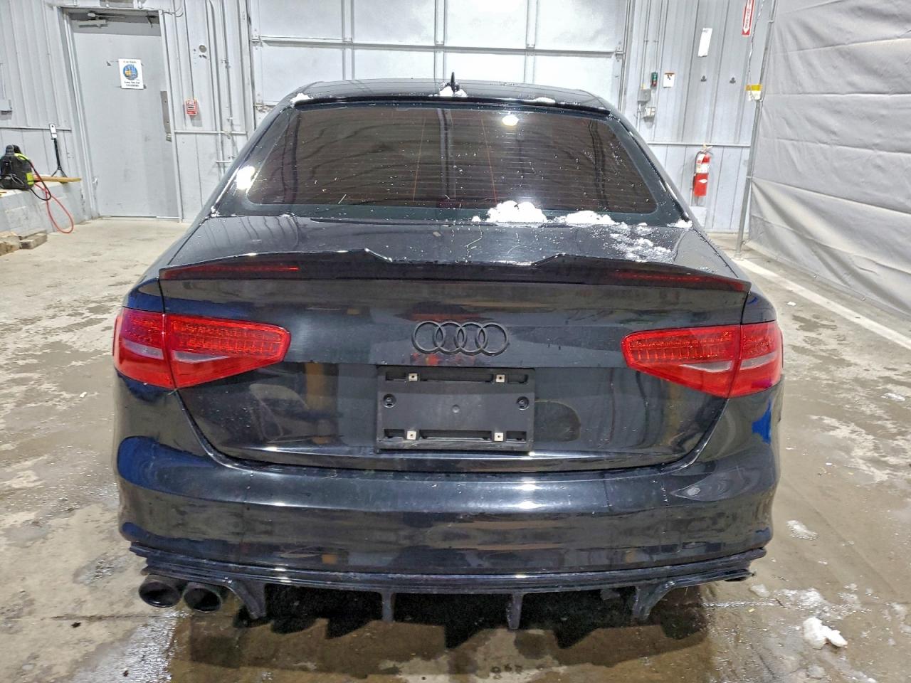 Audi A4 Premium Plus Image 4