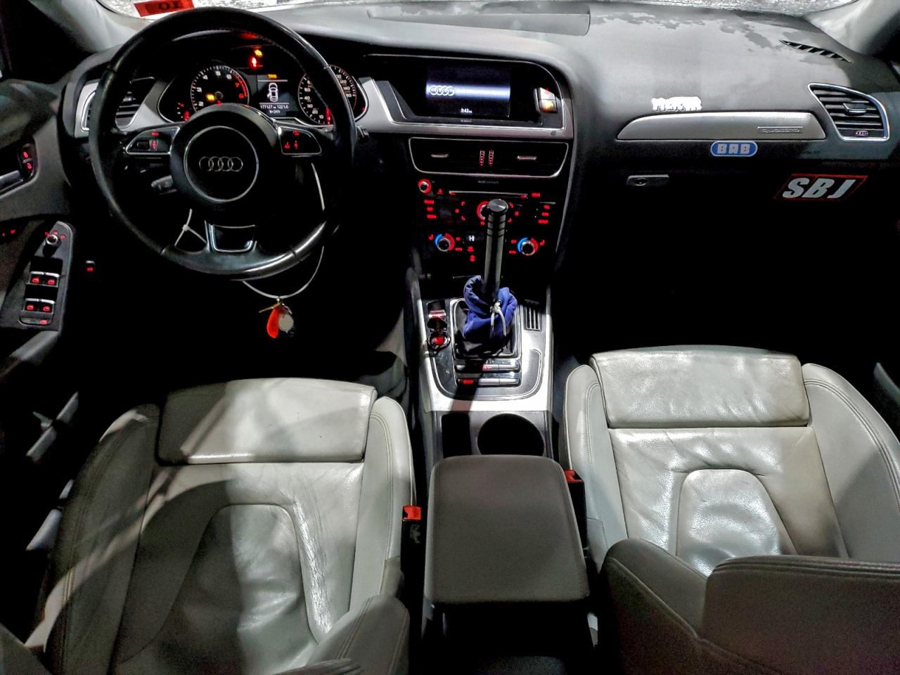 Audi A4 Premium Plus Image 8