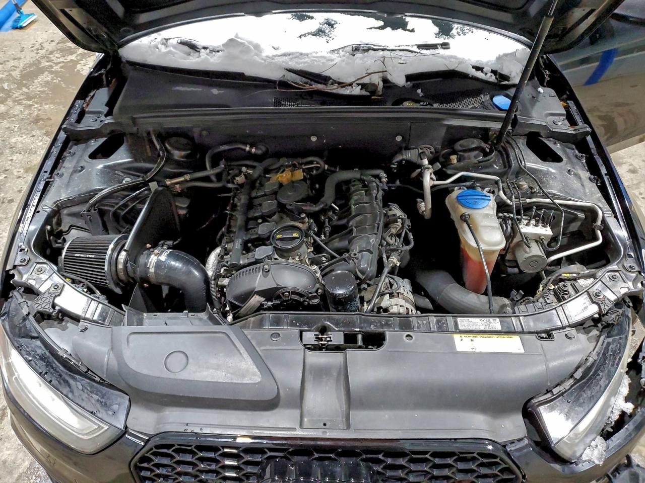 Audi A4 Premium Plus Image 12