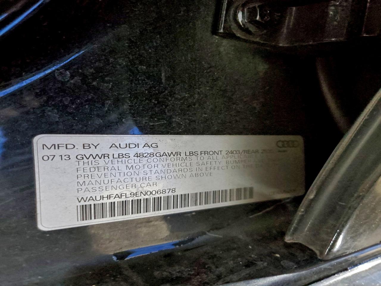 Audi A4 Premium Plus Image 9