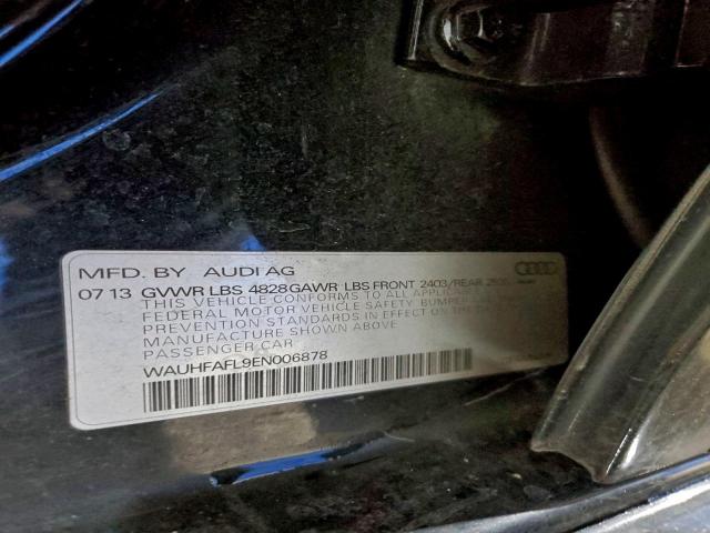 Audi A4 Premium Plus Image 9