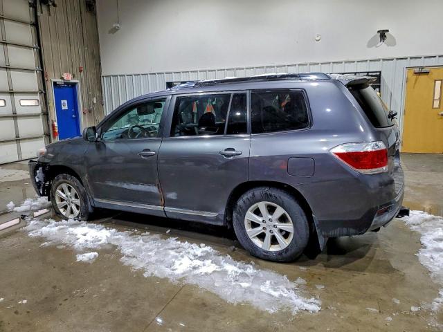 Toyota Highlander Base Image 2