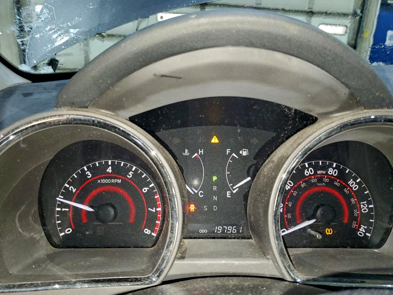 Toyota Highlander Base Image 9