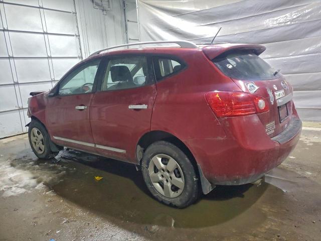 Nissan Rogue S Image 8