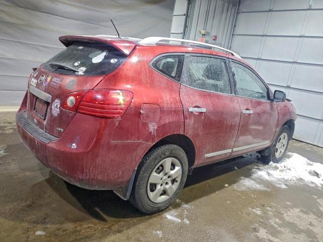 Nissan Rogue S Image 12