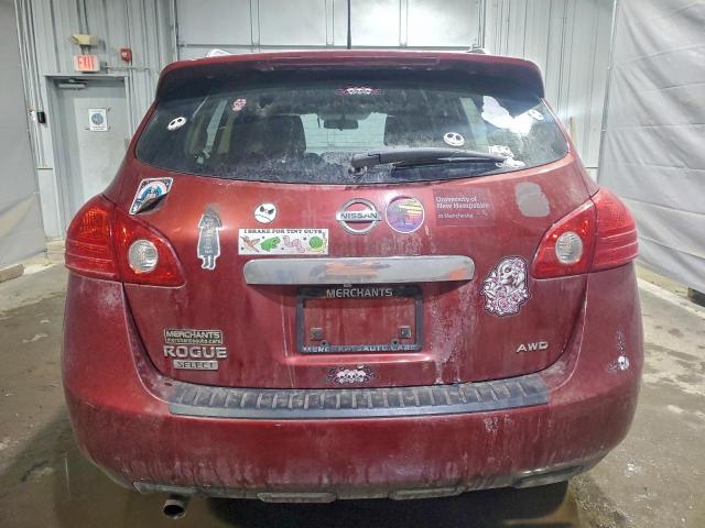 Nissan Rogue S Image 5