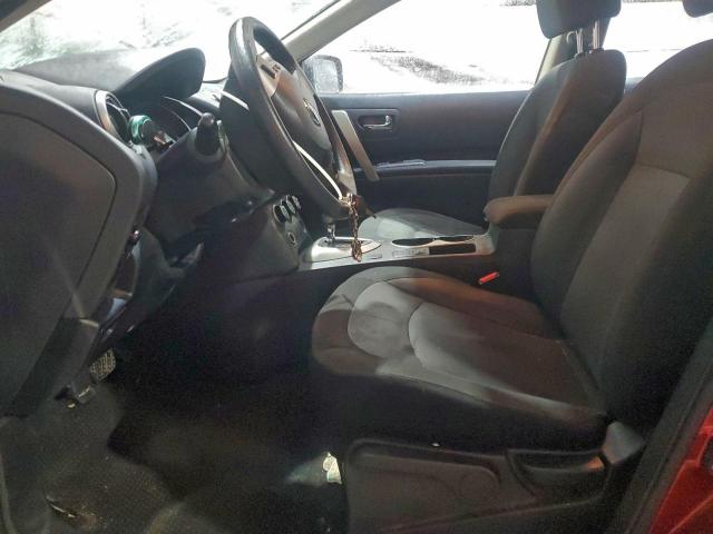 Nissan Rogue S Image 11