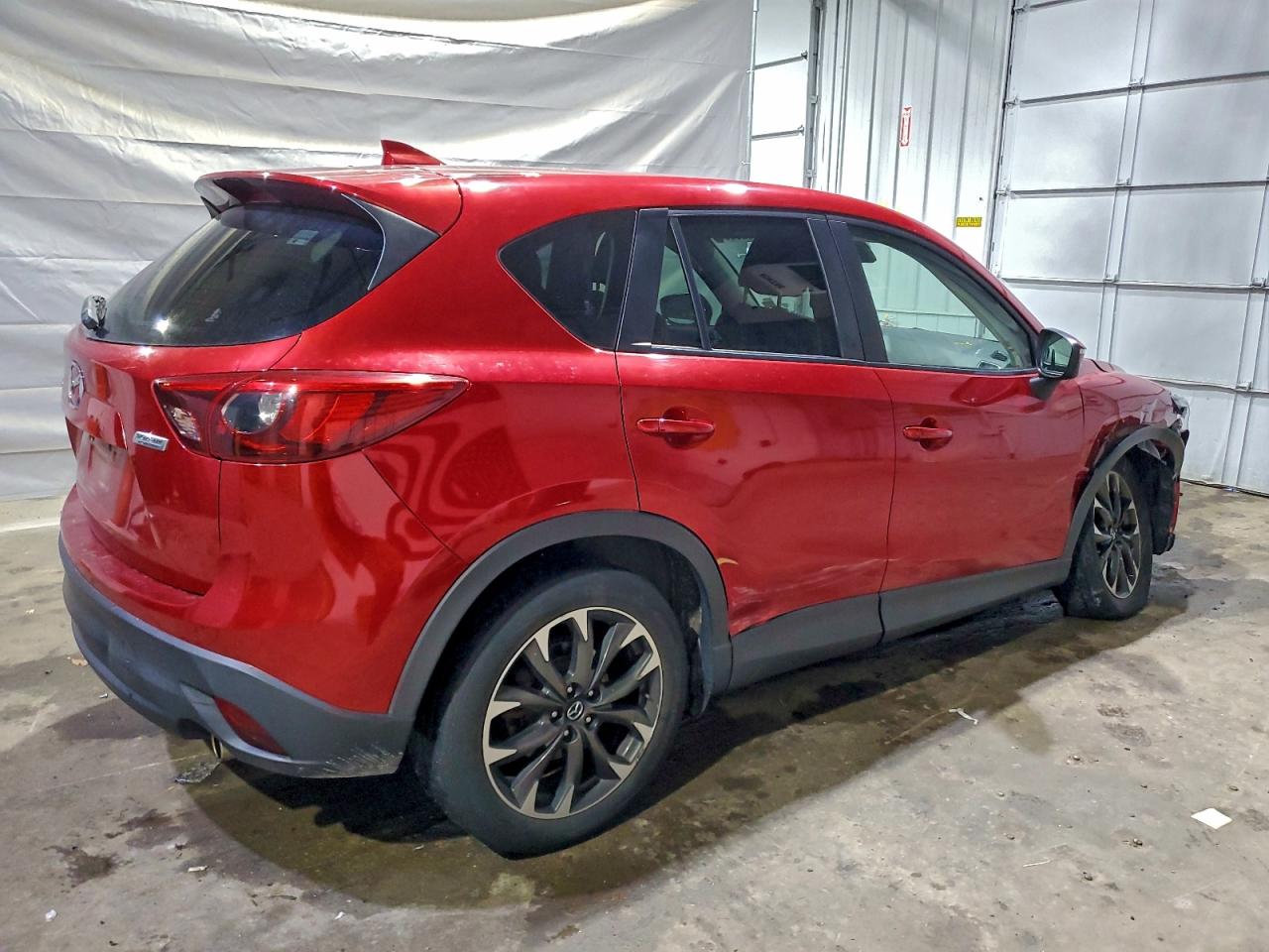 Mazda Cx Gt Image 2