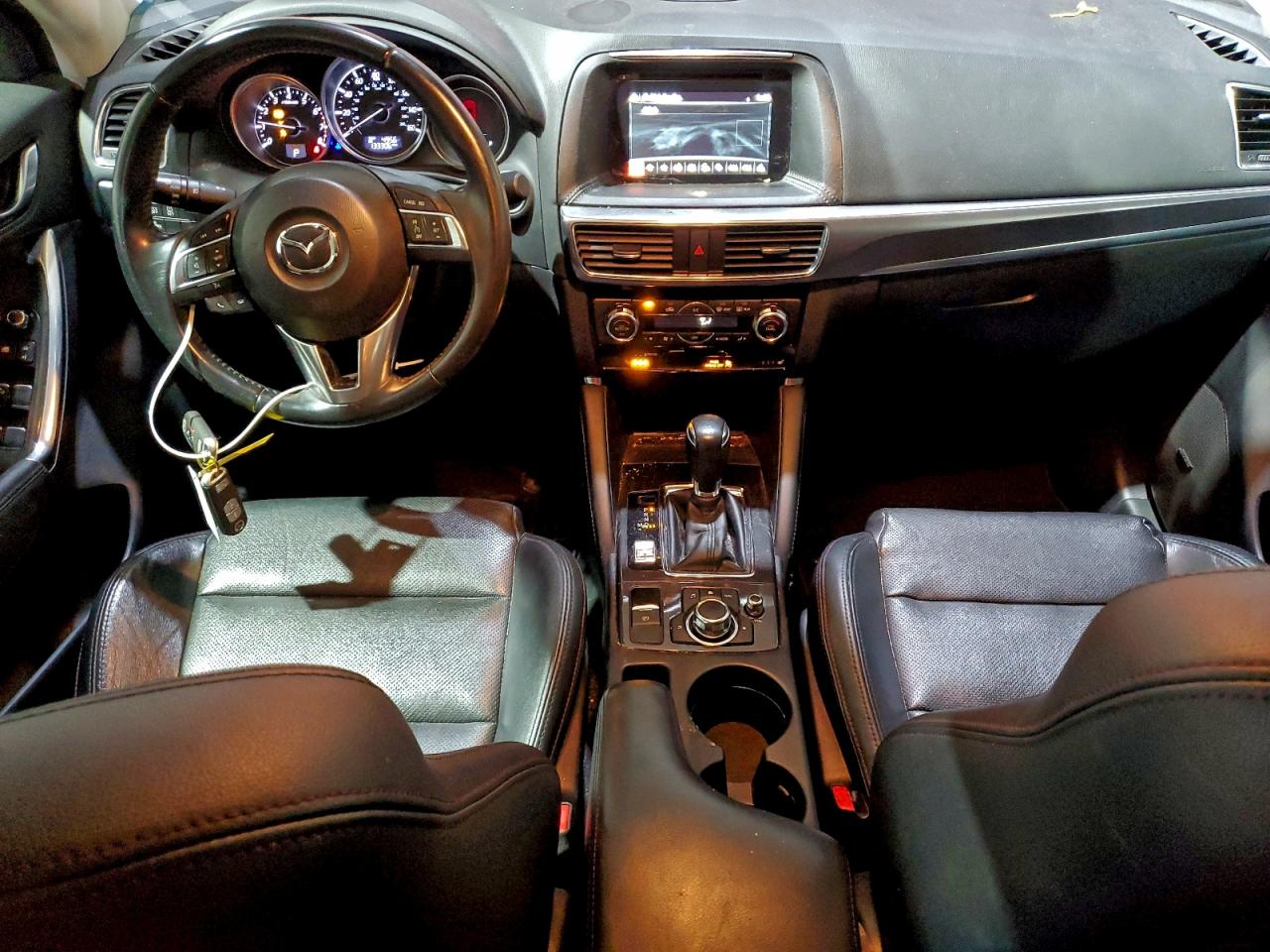 Mazda Cx Gt Image 12