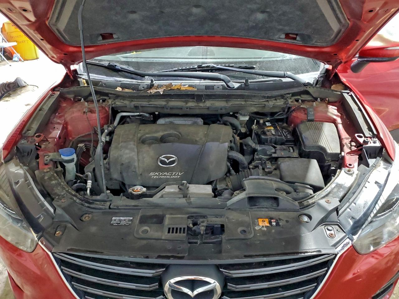 Mazda Cx Gt Image 7