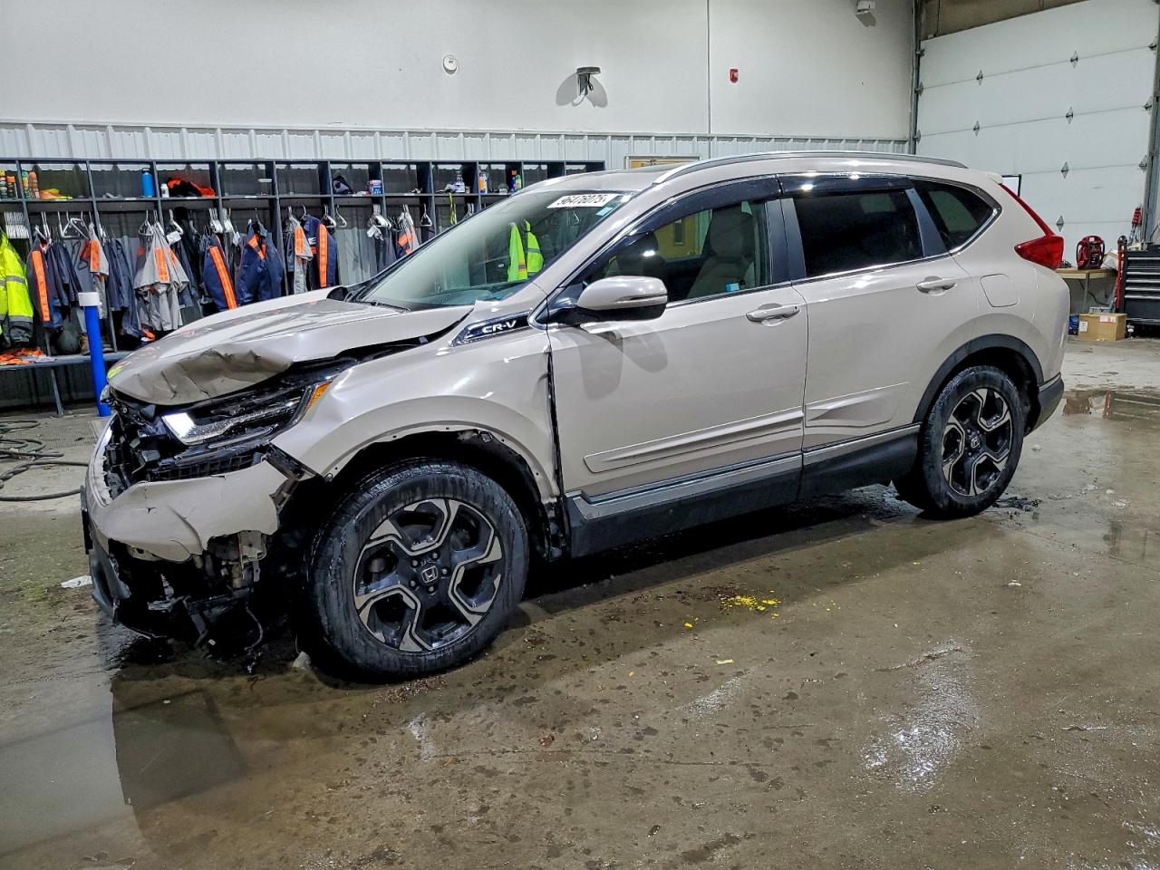 Honda Crv Touring Image 1