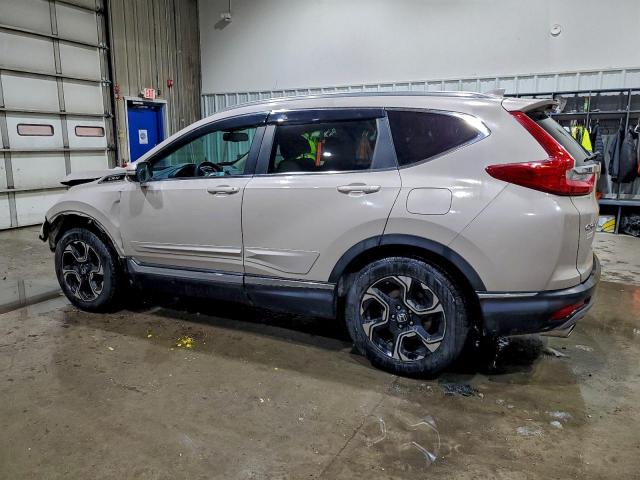 Honda Crv Touring Image 2