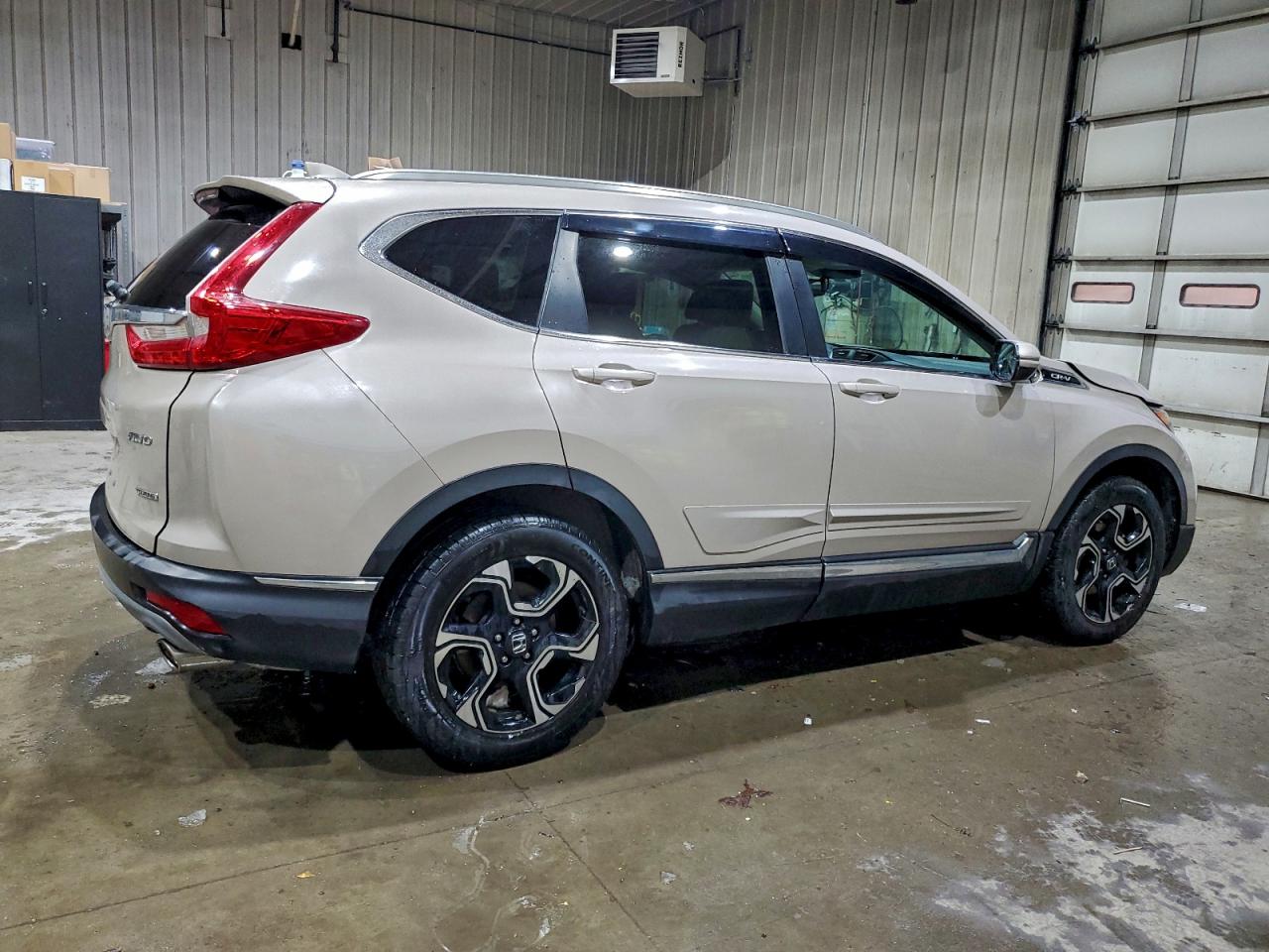 Honda Crv Touring Image 3