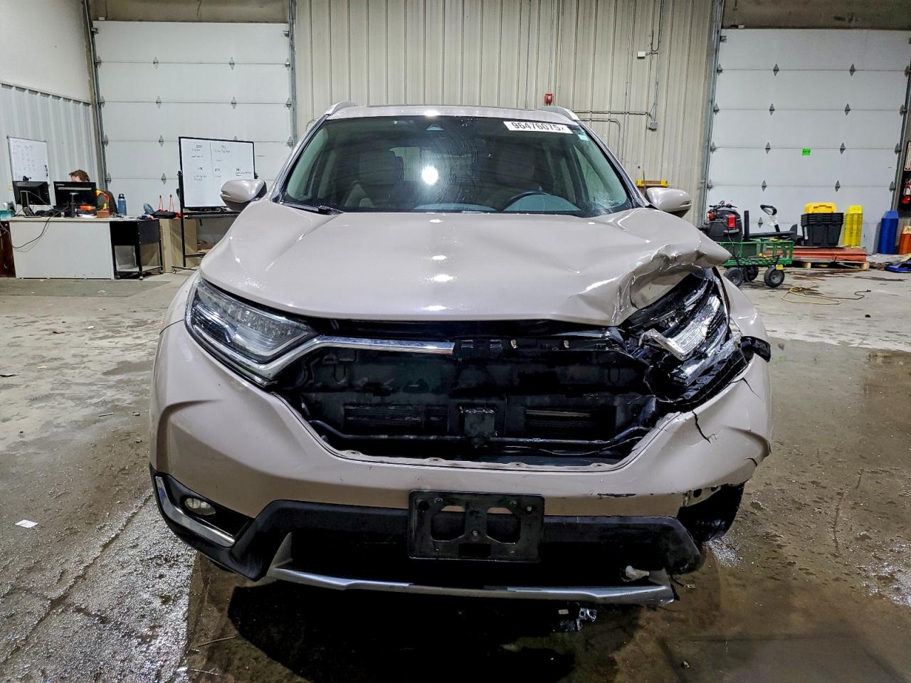 Honda Crv Touring Image 14