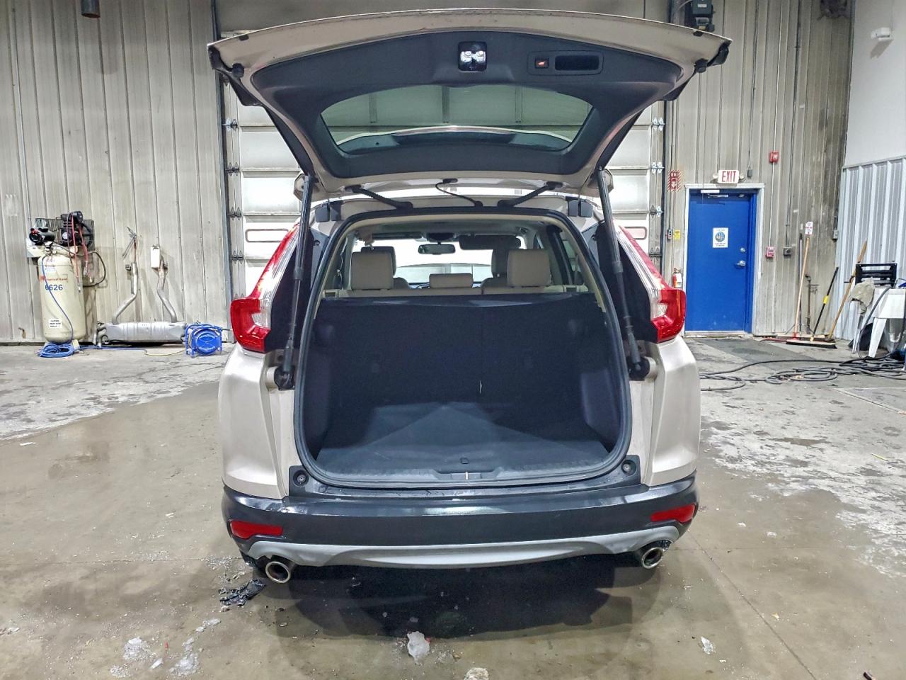 Honda Crv Touring Image 11