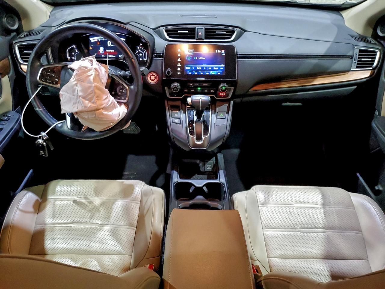 Honda Crv Touring Image 9