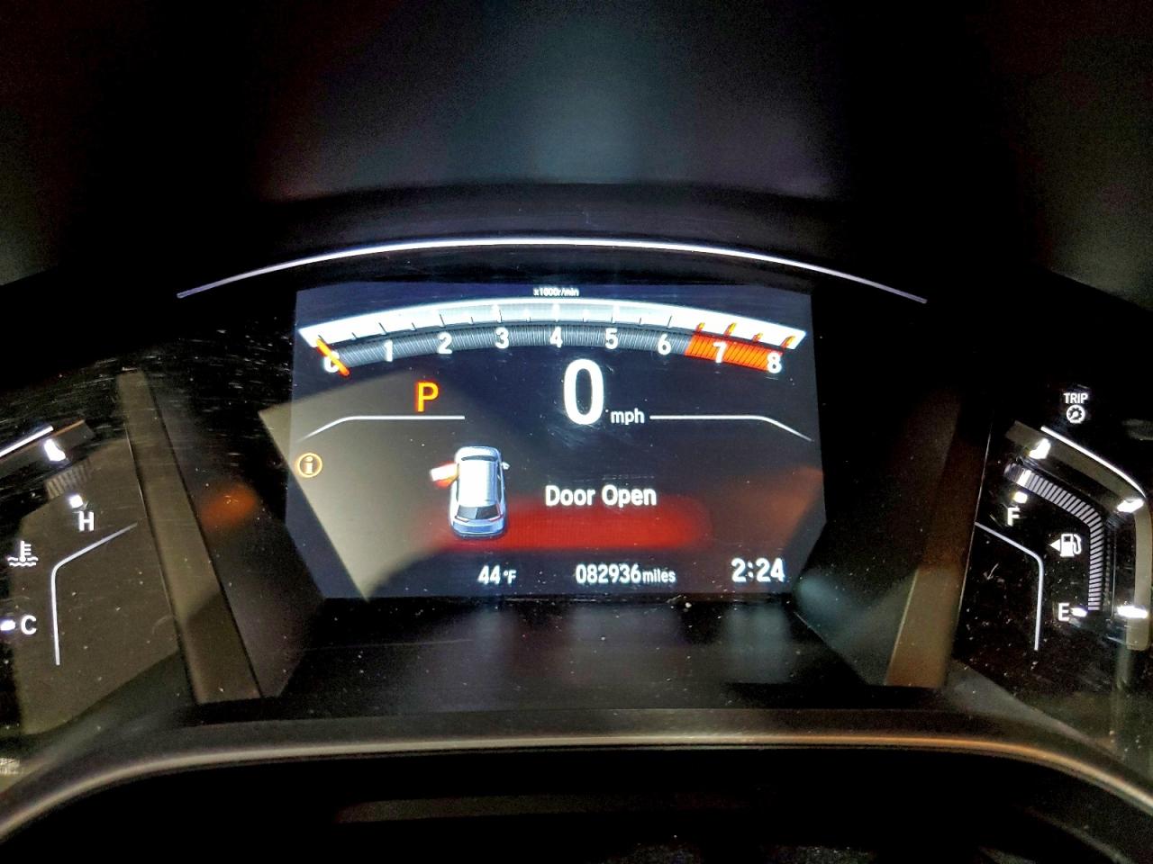 Honda Crv Touring Image 4