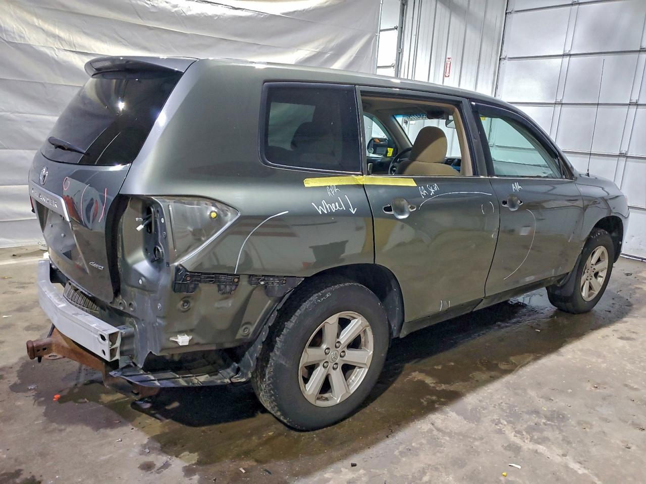 Toyota Highlander Image 4