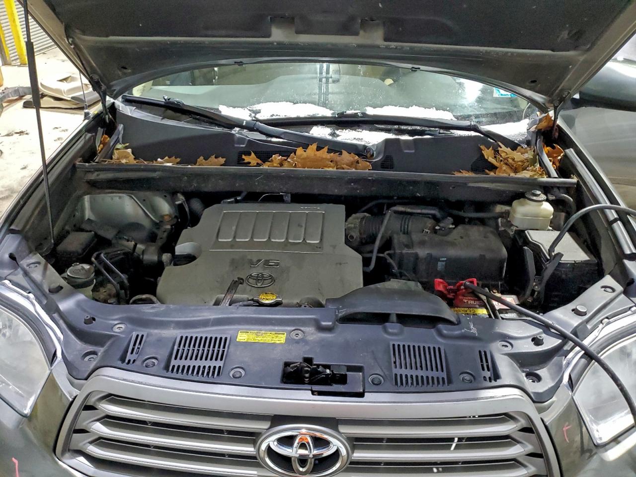 Toyota Highlander Image 11