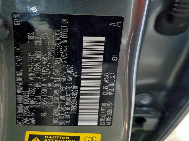 Toyota Highlander Image 9