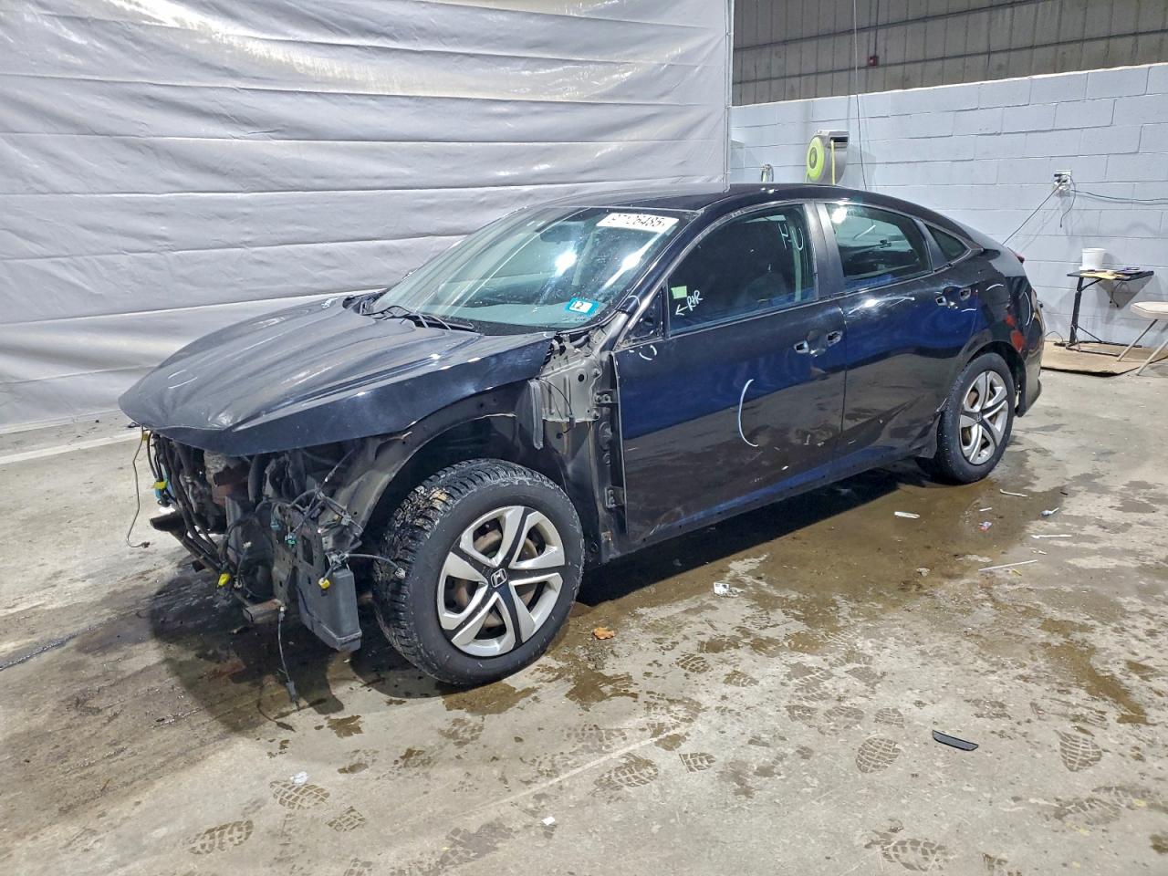 Honda Civic Lx Image 1